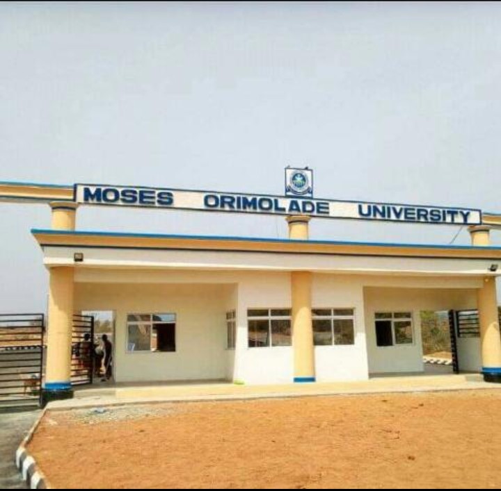 Moses Orimolade University: History has been made!