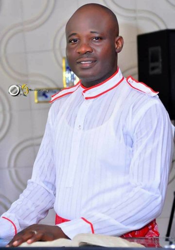 WHY COMPROMISE 86YRS CHERUBIM & SERAPHIM DOCTRINES By: Pastor Mike A. AJAYI