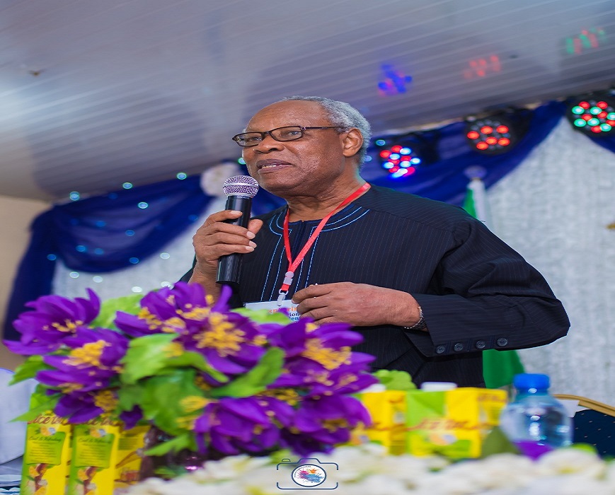 OUR CURRICULUM HAS TO CHANGE TO BUILD A  RESOURCEFUL GENERATION - Emeritus Professor S. A. Sanni.