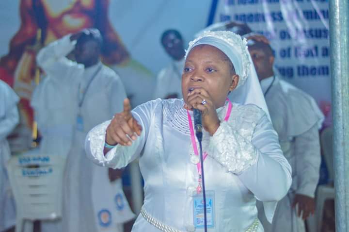 GET BACK INTO THE SCRIPTURES AND STOP MAKING NOISE - Lady Prophet Funmi Arojah Owolabi