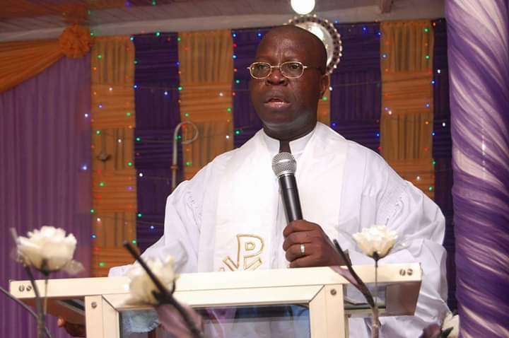 I WAS BORN A MUSLIM BUT ONLY ONE REASON KEPT ME IN C&S - Pastor Festus Taiwo