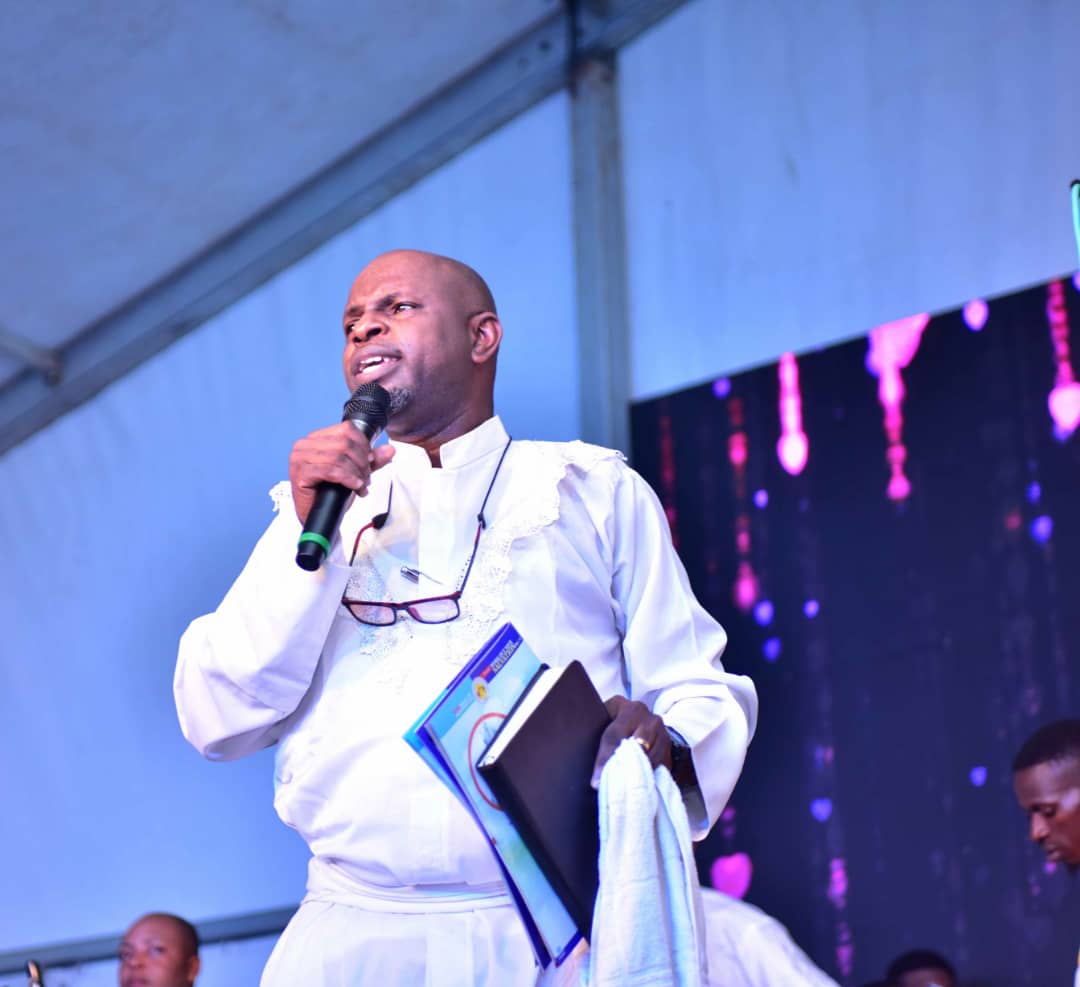 UNITY!  THE MOST ELUSIVE ELEMENT IN THE CHURCH - Pastor Olusegun Adewunmi