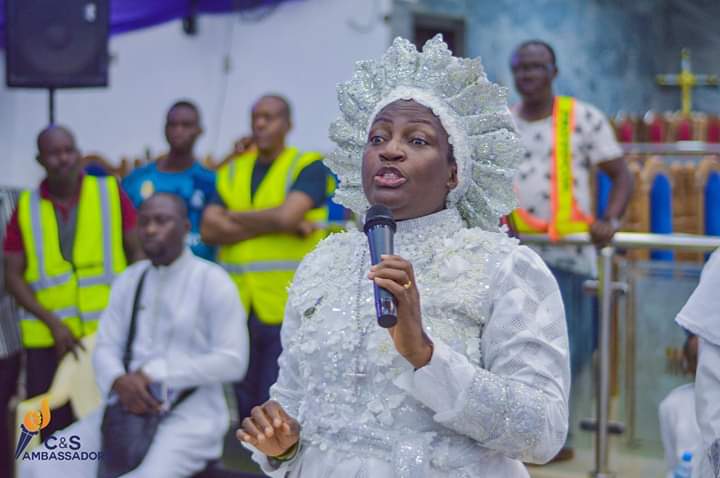 GOD WON'T ALLOW ANYONE CALL HIM A DEBTOR - Rev Esther Abimbola Ajayi.