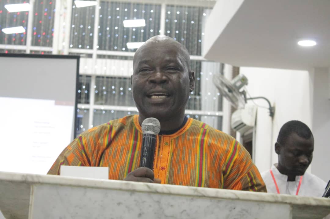 I Don't Believe A Course In The University Is Either Good Or Bad - Prof.  Harrison Adeniyi.