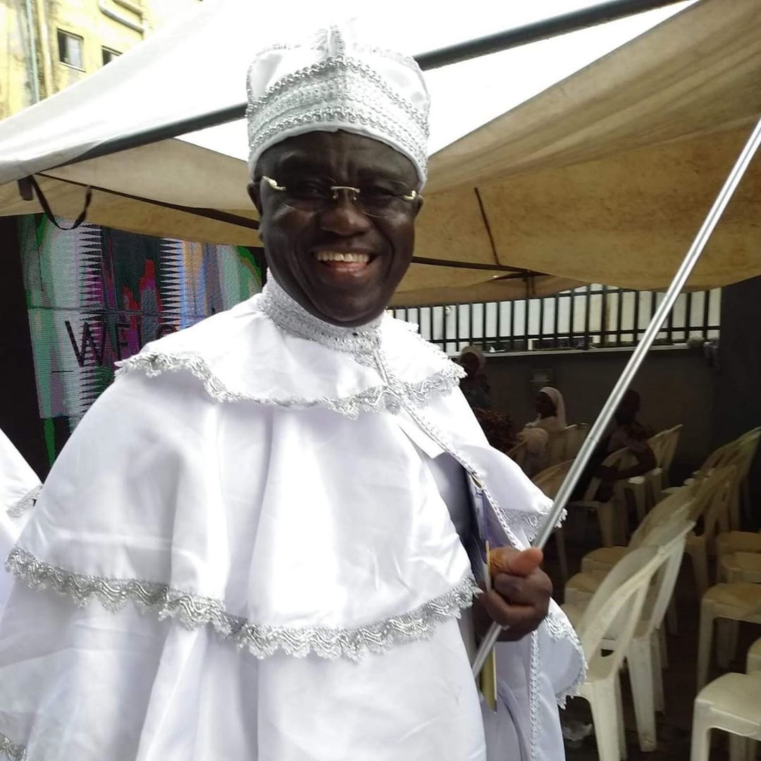 Biography of Seraph Clem Agba - The Newly Inducted Minister