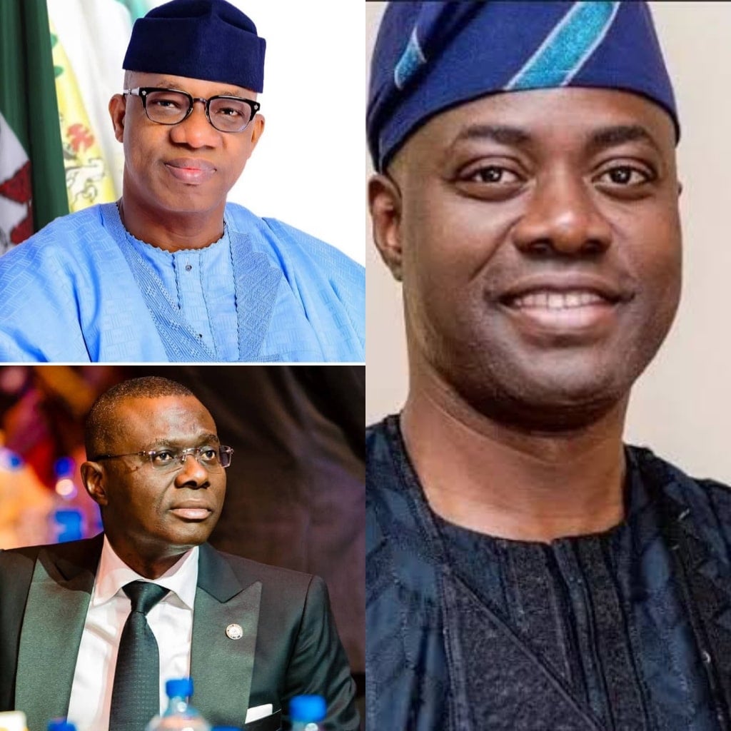 Govs Abiodun, Sanwoolu, Makinde to attend 94th Seraphim Day Celebration