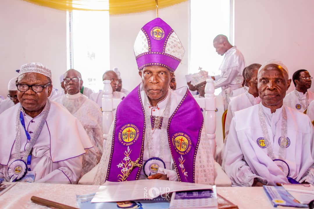 Supreme Head Higher Than Earthly Kings, Says Baba Alao