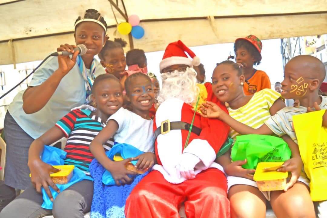 EYF QUARRY TEAM INVITES CHILDREN TO CHRISTMAS PICNIC 2019