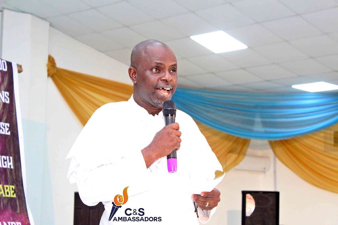 The Reality Of Oneness In The C&S Church Is Being Attained Says Pastor Olusegun Adewunmi