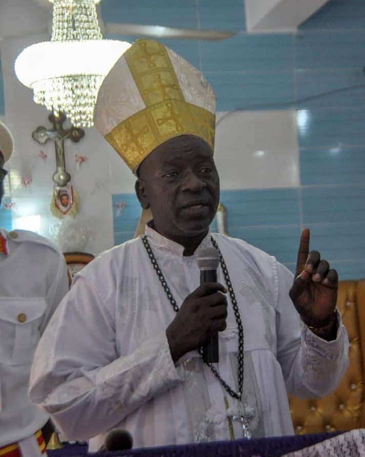 God Has Upheld The C&S Church And Nothing will Shake It - Primate P.A Oparinde