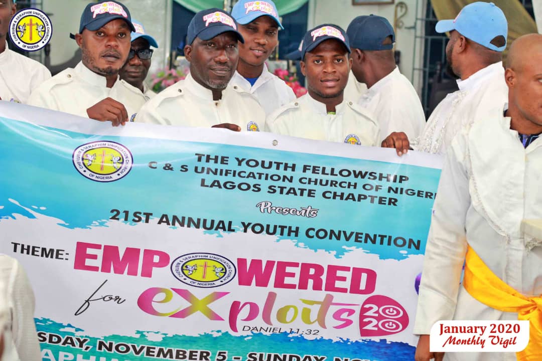 CONVENTION 2020 UNVEILED: EMPOWERED FOR EXPLOITS