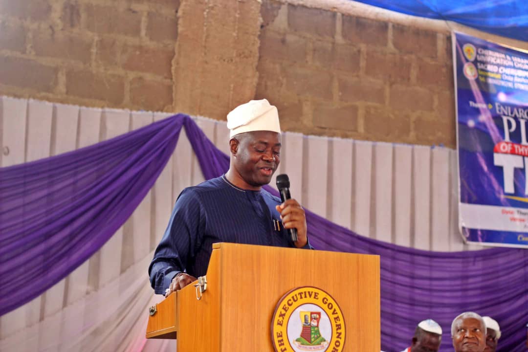 Religion Should Not Be A Dividing Force, We Owe It To Ourselves To Live Peacefully With One Another - Gov. Seyi Makinde