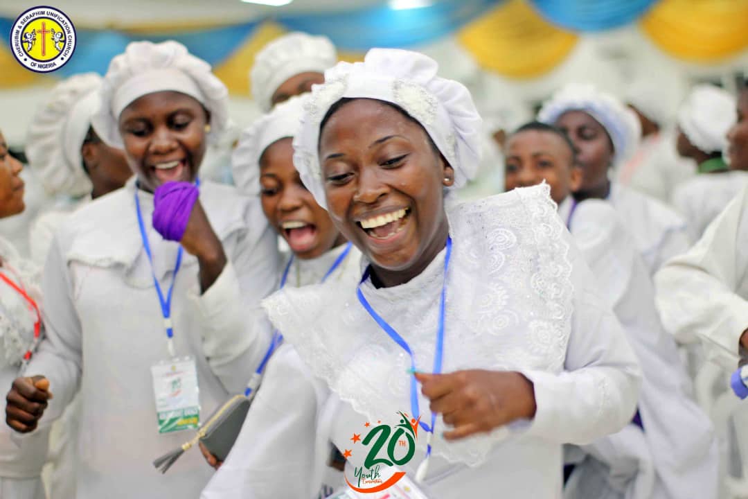 THE SISTER'S UNIT OF THE YOUTH FELLOWSHIP, C&S UNIFICATION CHURCH OF NIGERIA, LAGOS STATE CHAPTER IS SET TO MAKE HISTORY