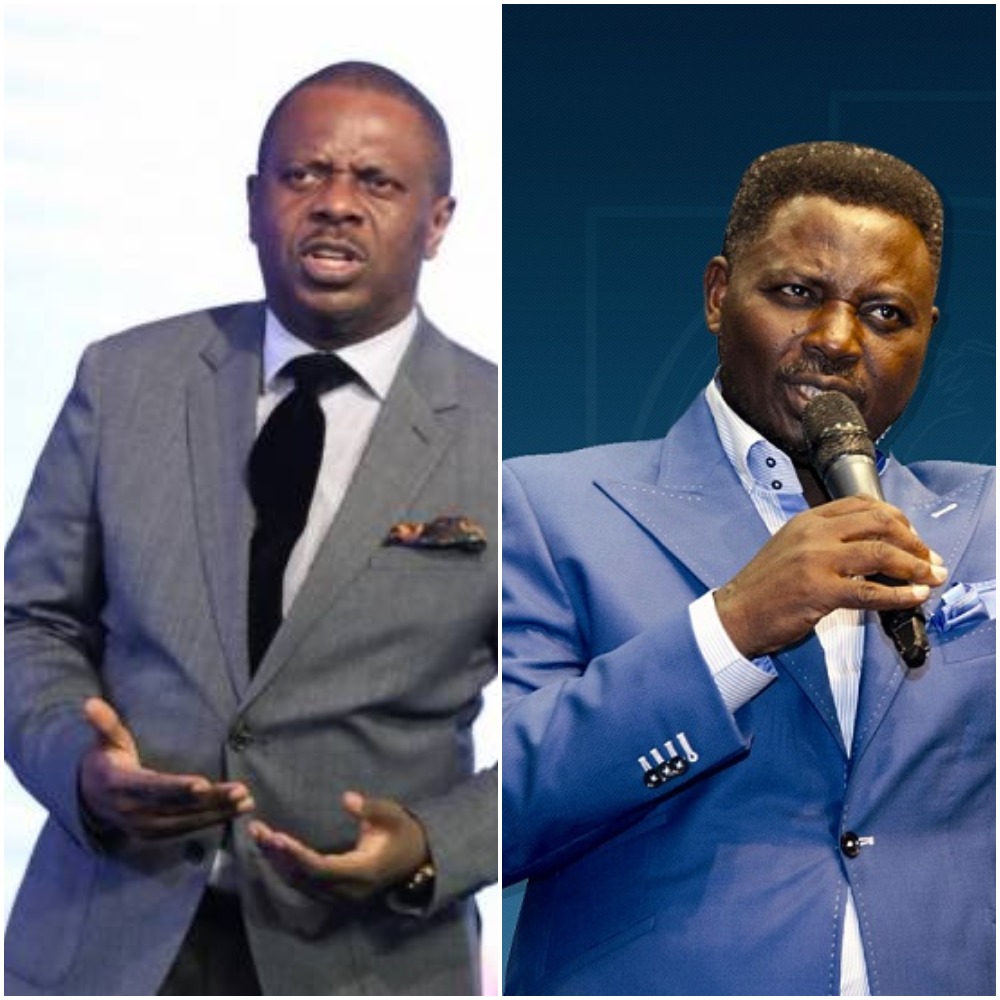 Two Wrong Notions about the C&S Church made by Pastor Matthew Ashimolowo in an Interview with Pastor Poju Oyemade