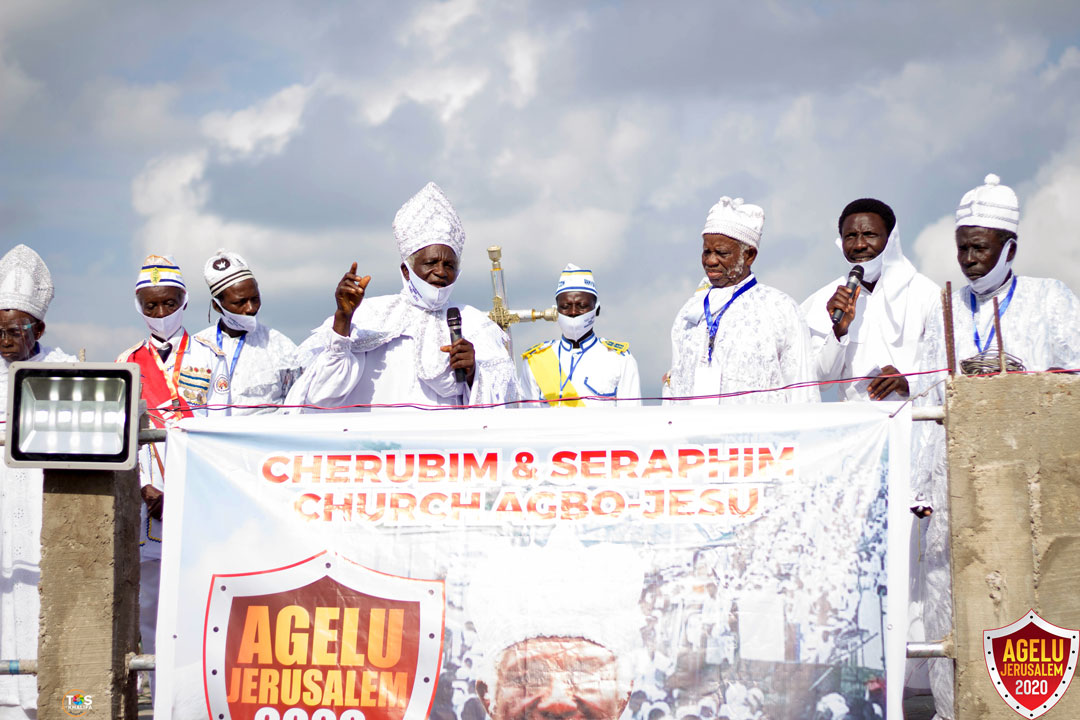 Covid 19: Agbojesu elders plead God's mercy, declare end to pandemic