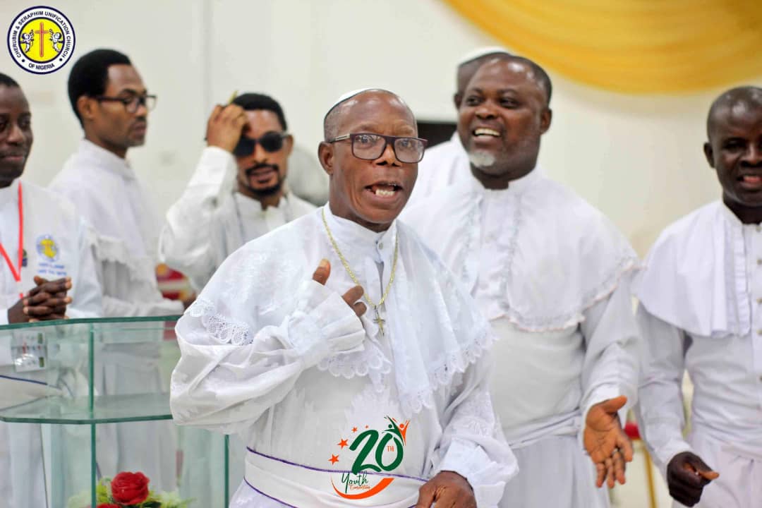 I see the church moving higher if only we can shed the shoulder of ego, the fight for supremacy, and do away with hypocrisy -  Snr Superintendent Apostle J.O Adagba