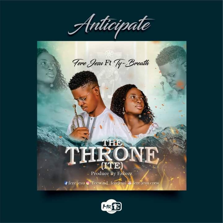 Fere Jesu Features Ty Breath To Release "The Throne" on March 13