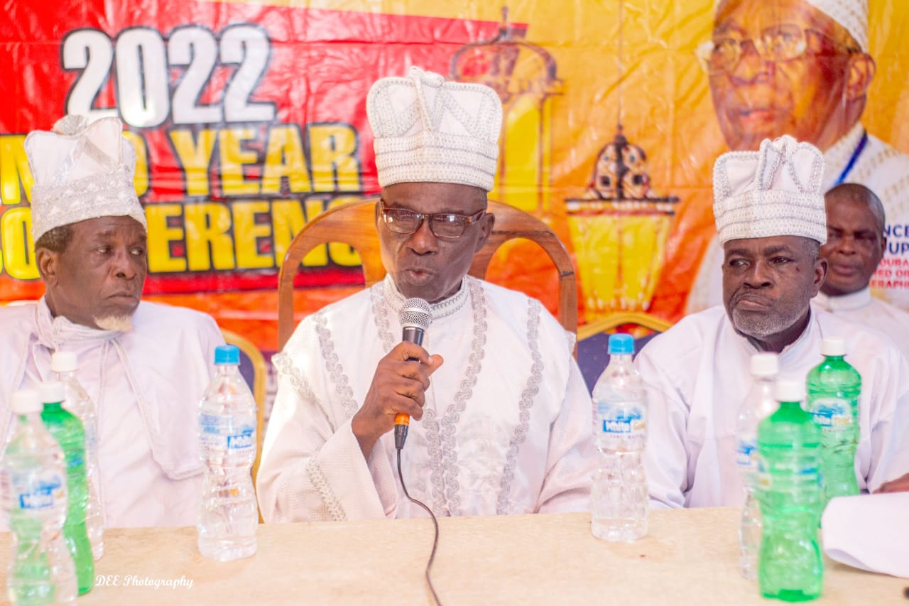 Vice Baba Aladura Oladapo Calls For Unity In Christendom As The Eternal Unveils Mid-Year Conference Plans.