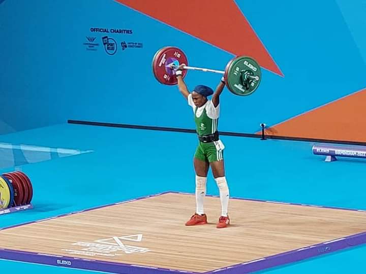 C&S Member Wins Gold Medal At Commonwealth Games