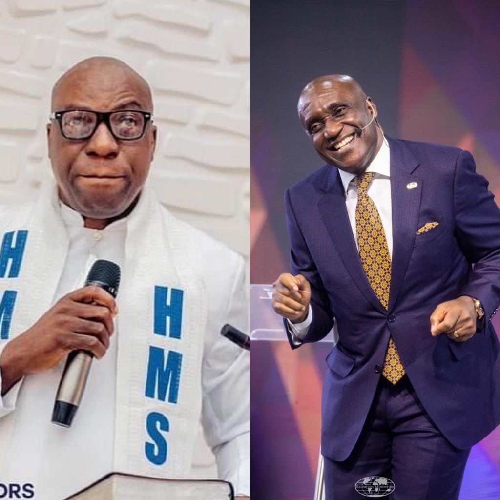 DAVID IBIYEOMIE: It's erroneous to make such a sweeping statement, and to generalise from your own limited experience - Pastor Gideon Oyedepo.