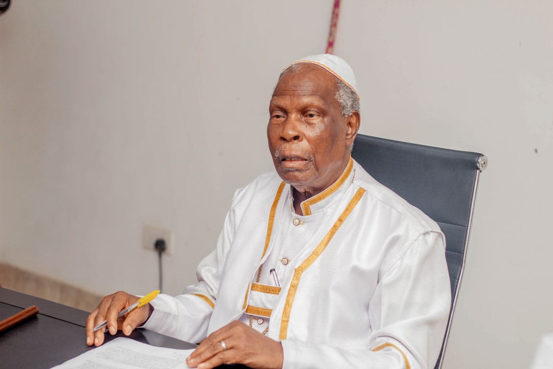 Religious Leaders should be used to checkmate people in governance - Baba Olori
