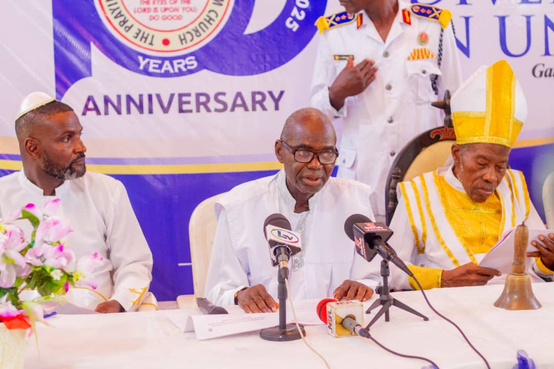 Praying Band C&S Celebrates 100 Years, Honoring Saint Moses Orimolade’s Legacy