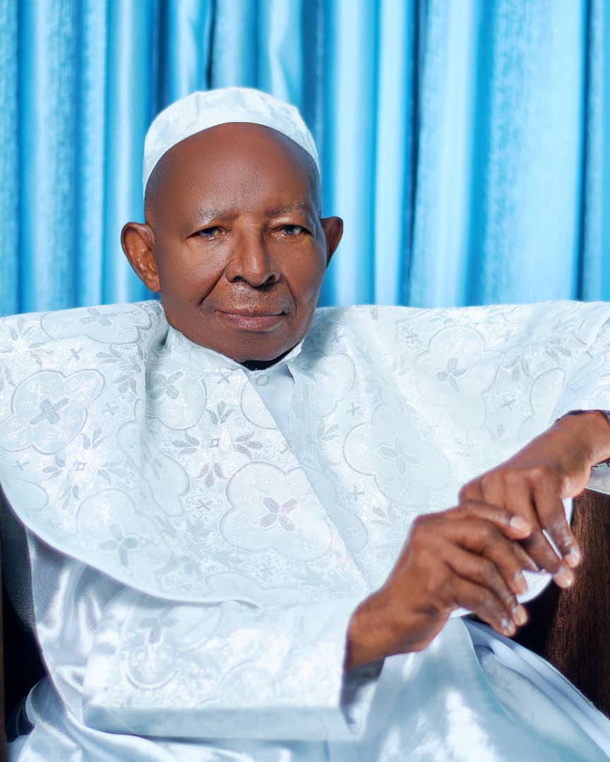 Baba Aladura Emmanuel Abiodun Alogbo Joins the Saints Triumphant at 93.