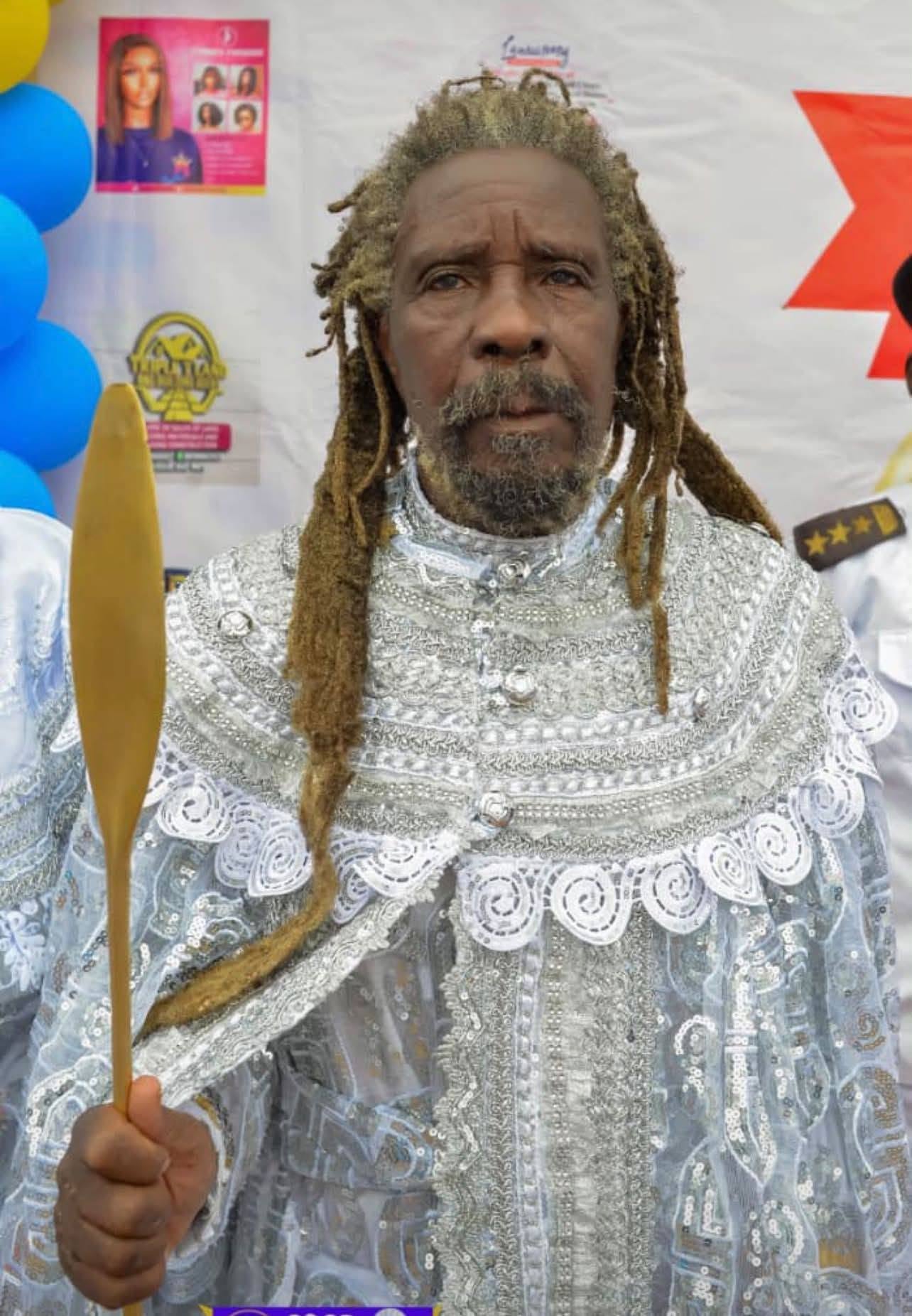Final Journey: Baba Aladura Ibikunle to Be Laid to Rest Saturday